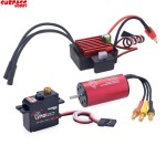 Wholesale SURPASS HOBBY 2040 3900KV Brushless Motor W/ 35A ESC S0017M 17G Digital for RC FPV Racing Freestyle Drones DIY Parts